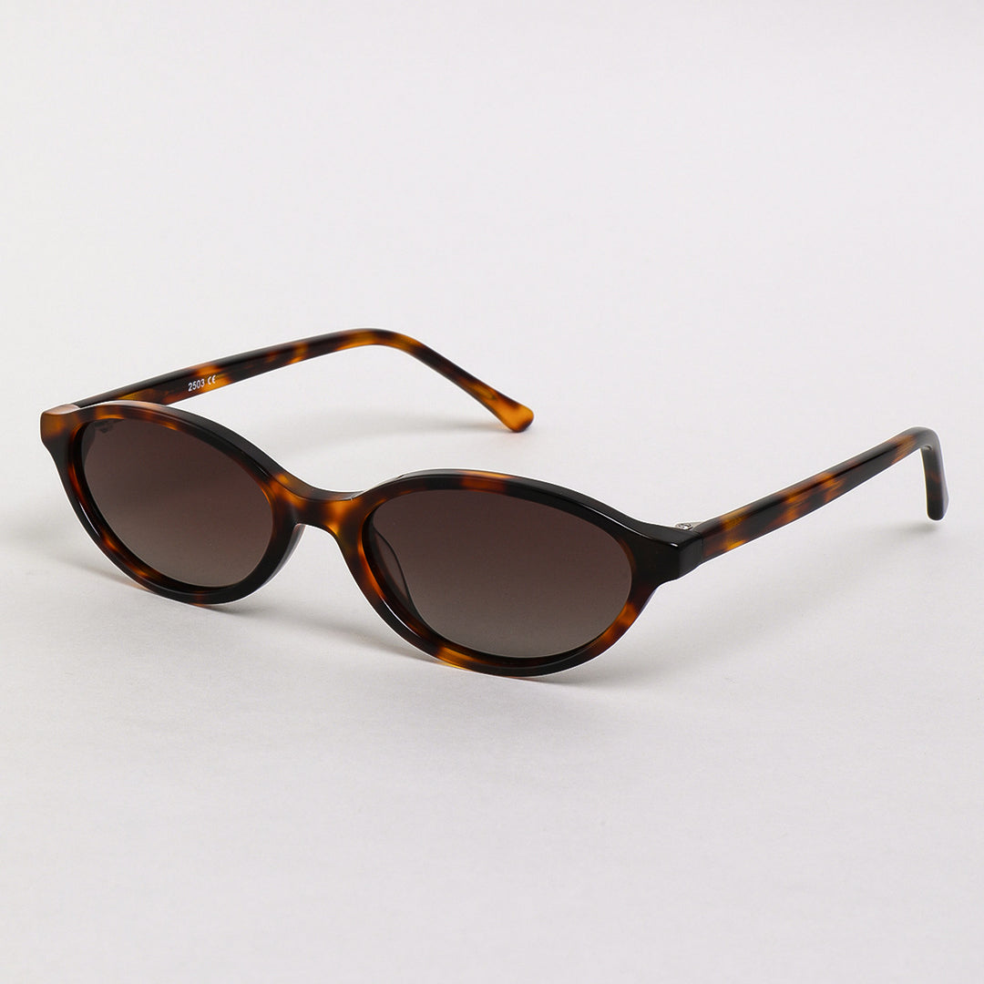 Ladies stylish sunglasses in elegant retro design Bowlift