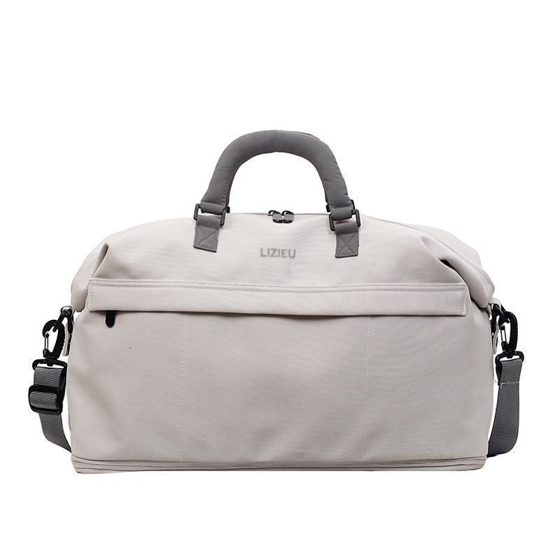 Spacious Weekend Travel Duffel Bag Bowlift