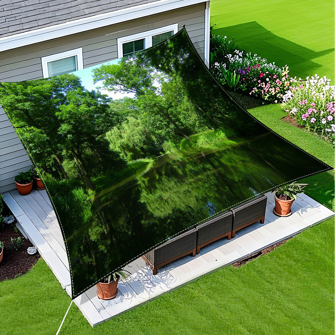 Outdoor Canopy Shade Bowlift