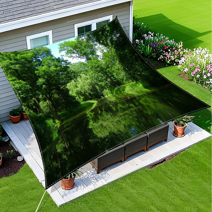 Outdoor Canopy Shade Bowlift