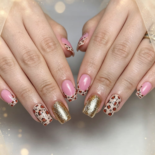 Stylish Nail Art Bowlift