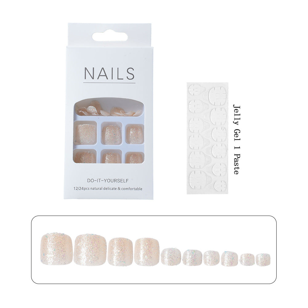 DIY Press-On Nail Kit Bowlift