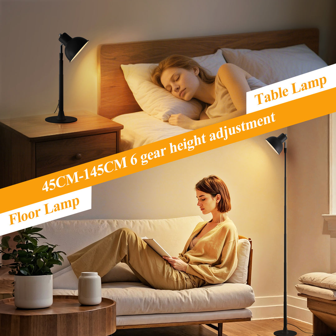 Adjustable Floor Lamp