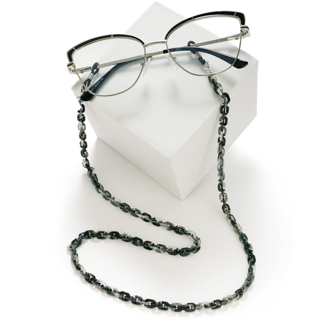 Modern Flexible Eyewear Chain Bowlift