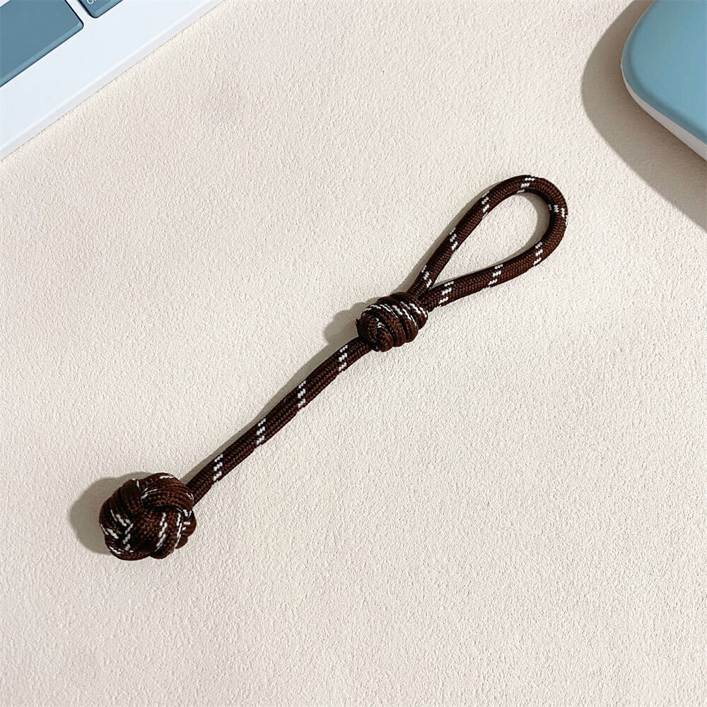 Stylish Paracord Keychain Bowlift