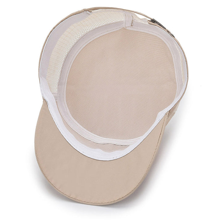 Unisex Sporty Running Cap Bowlift