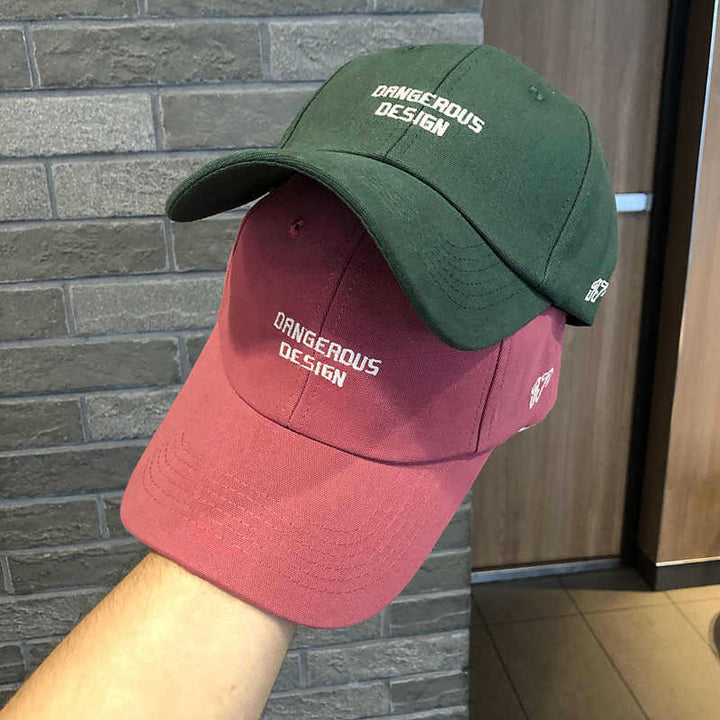 Men's Casual Streetwear Cap Bowlift