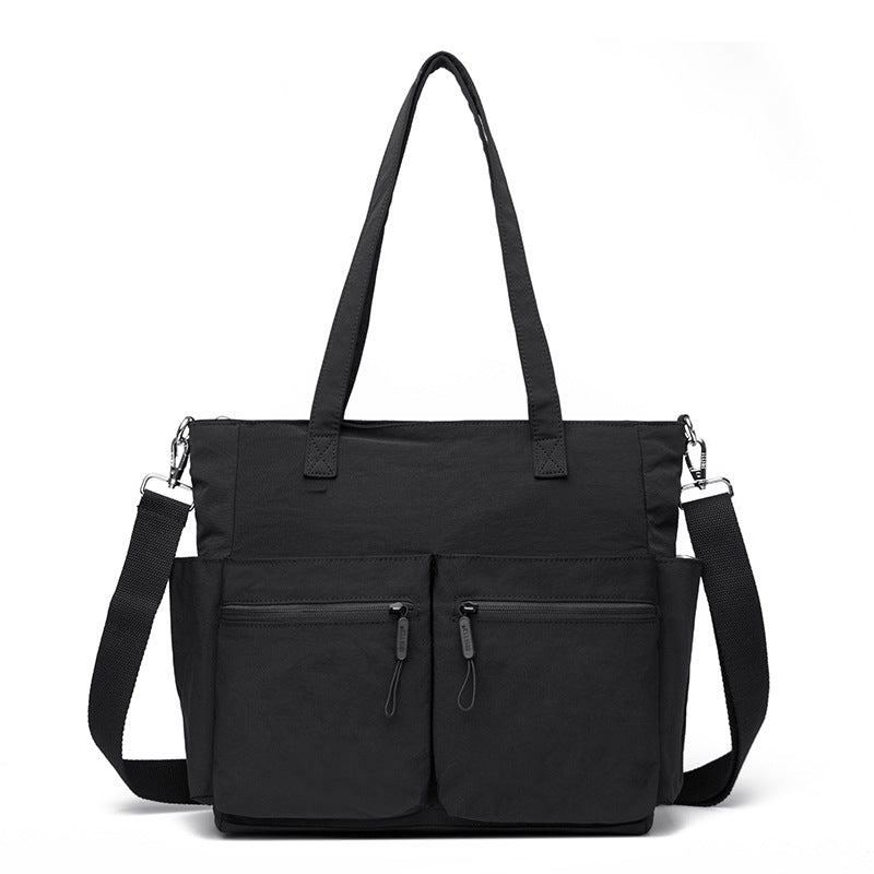 Multi-Functional Utility Tote Bag Bowlift