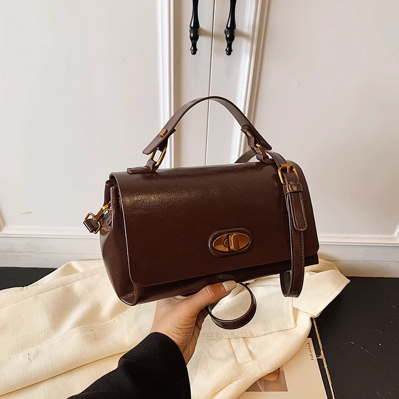 Elegant Portable Handbag Bowlift