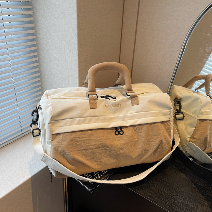 Functional Travel Duffle Bowlift