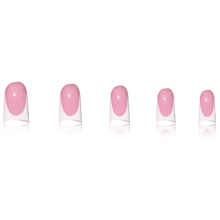 Modern Square Tip Nail Wraps Bowlift