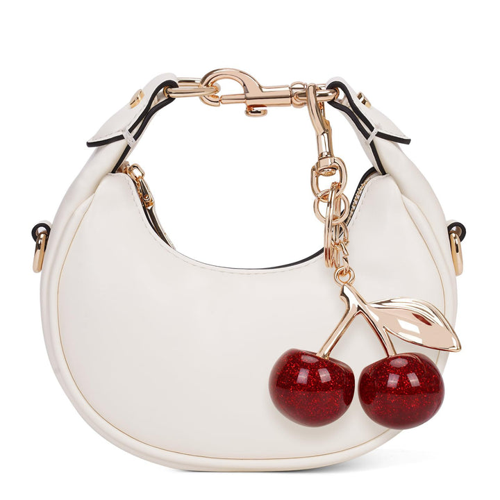 Trendy handbag with fruity charm Bowlift
