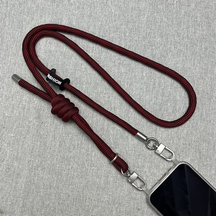 Adjustable Phone Lanyard Strap Bowlift