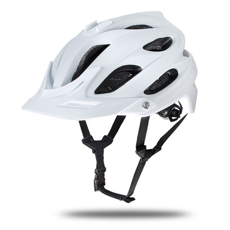 Mountain Biking Safety Helmet Bowlift