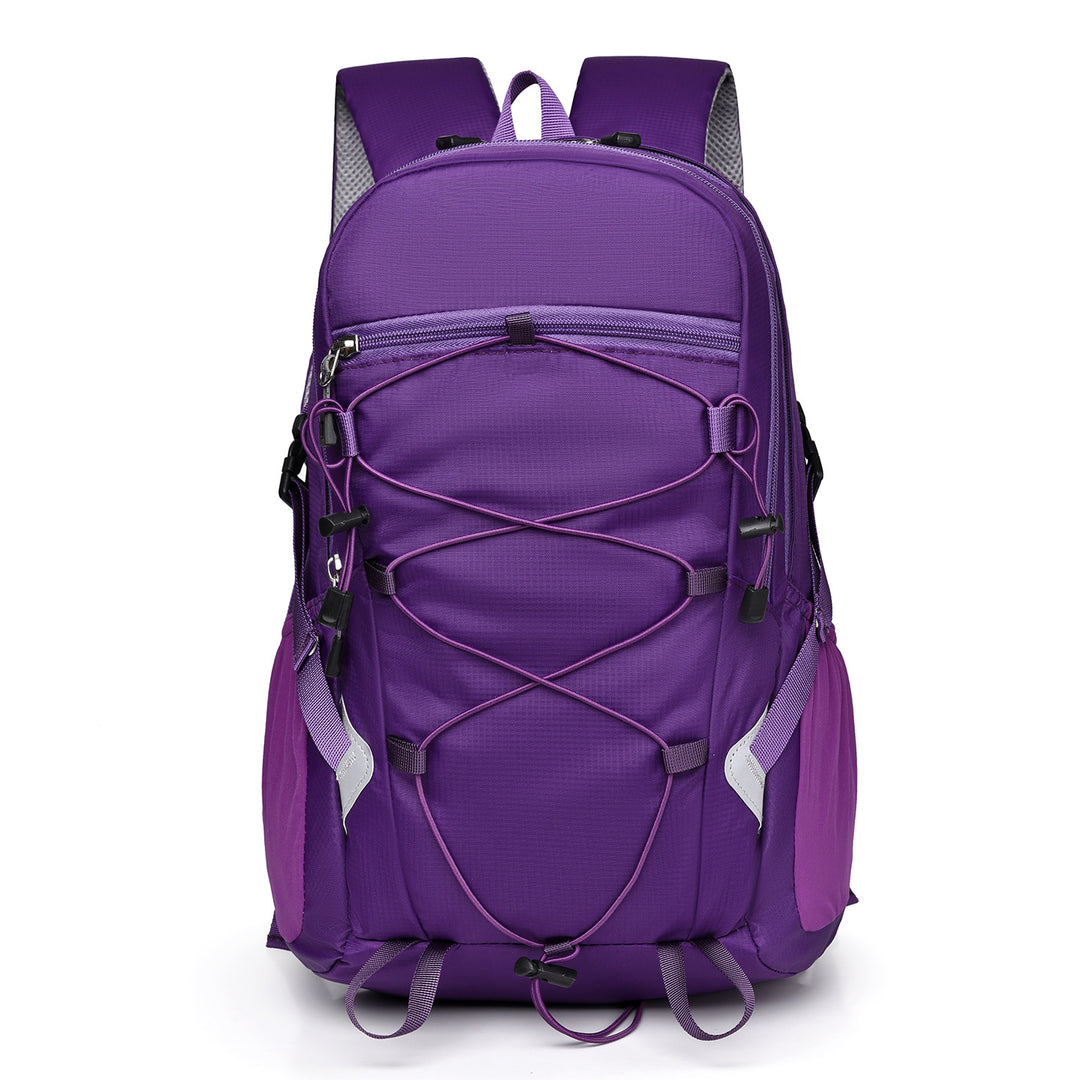 Sporty Outdoor Backpack Bowlift