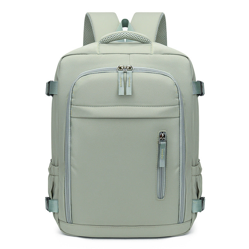 Versatile Travel Backpack Bowlift