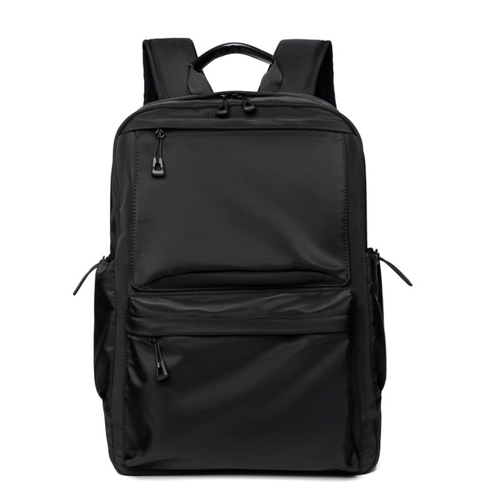 Elegant Laptop Backpack with Many Compartments and Waterproof Material Bowlift