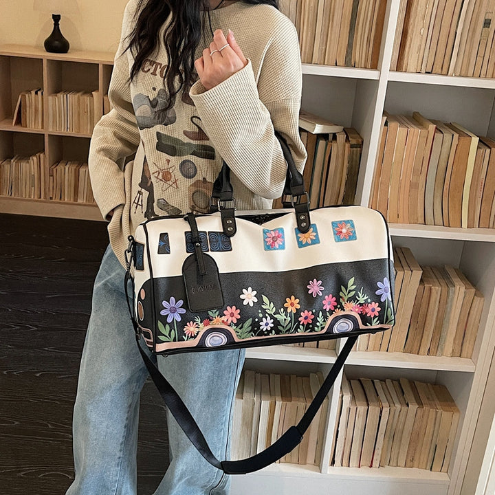 Fashionable Travel Bag Bowlift