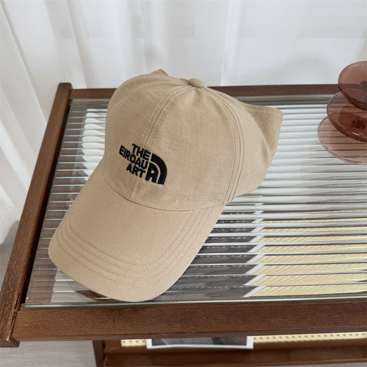 Unisex Branded Casual Dad Cap Bowlift
