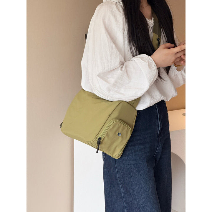 Casual Compact Backpack Bowlift