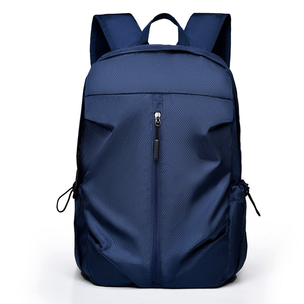 Functional backpack with ergonomic design and multiple compartments Bowlift