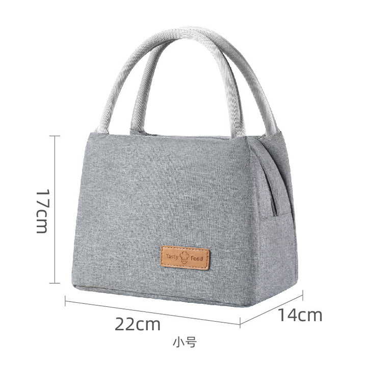 Stylish Insulated Lunch Tote Bowlift