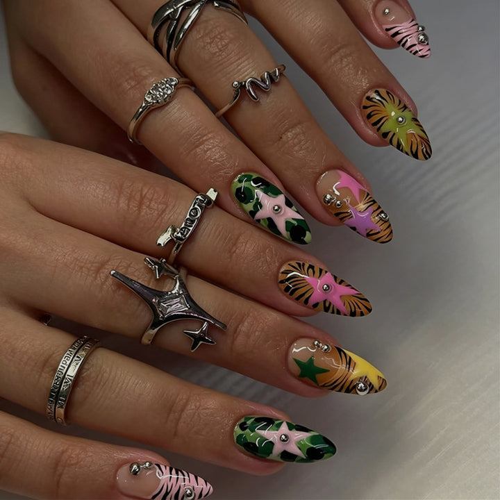 Creative Nail Art Set Bowlift
