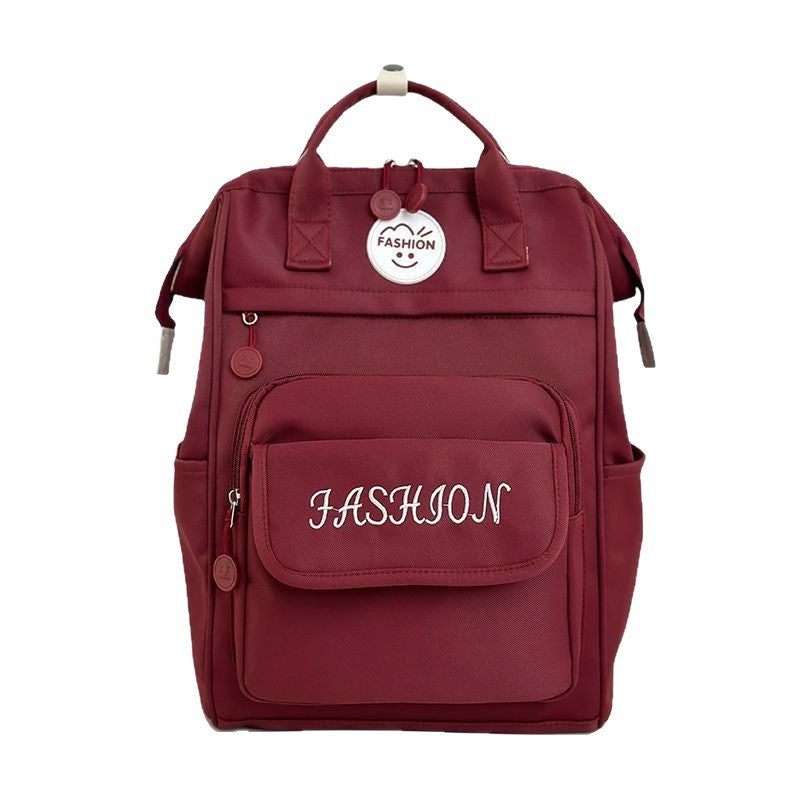 More modern backpack with stylish design and practical compartments Bowlift