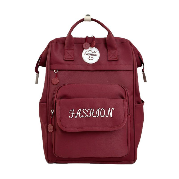 More modern backpack with stylish design and practical compartments Bowlift