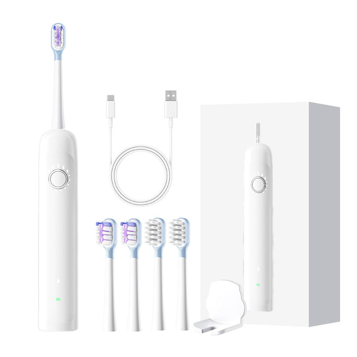 Ultra-Rechargeable Electric Toothbrush Bowlift