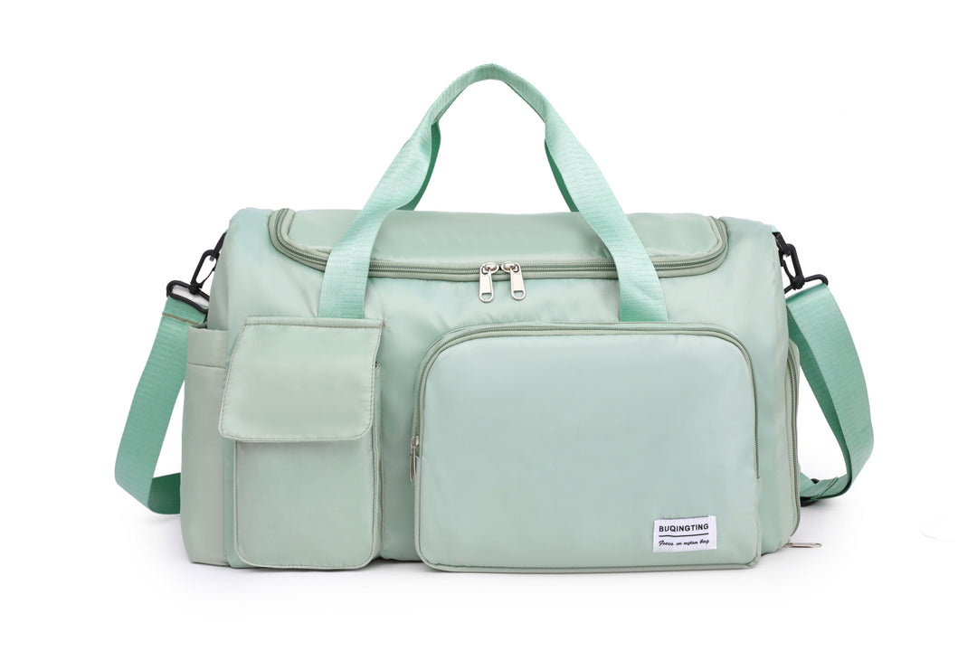 Multifunctional Sports and Leisure Bag Bowlift