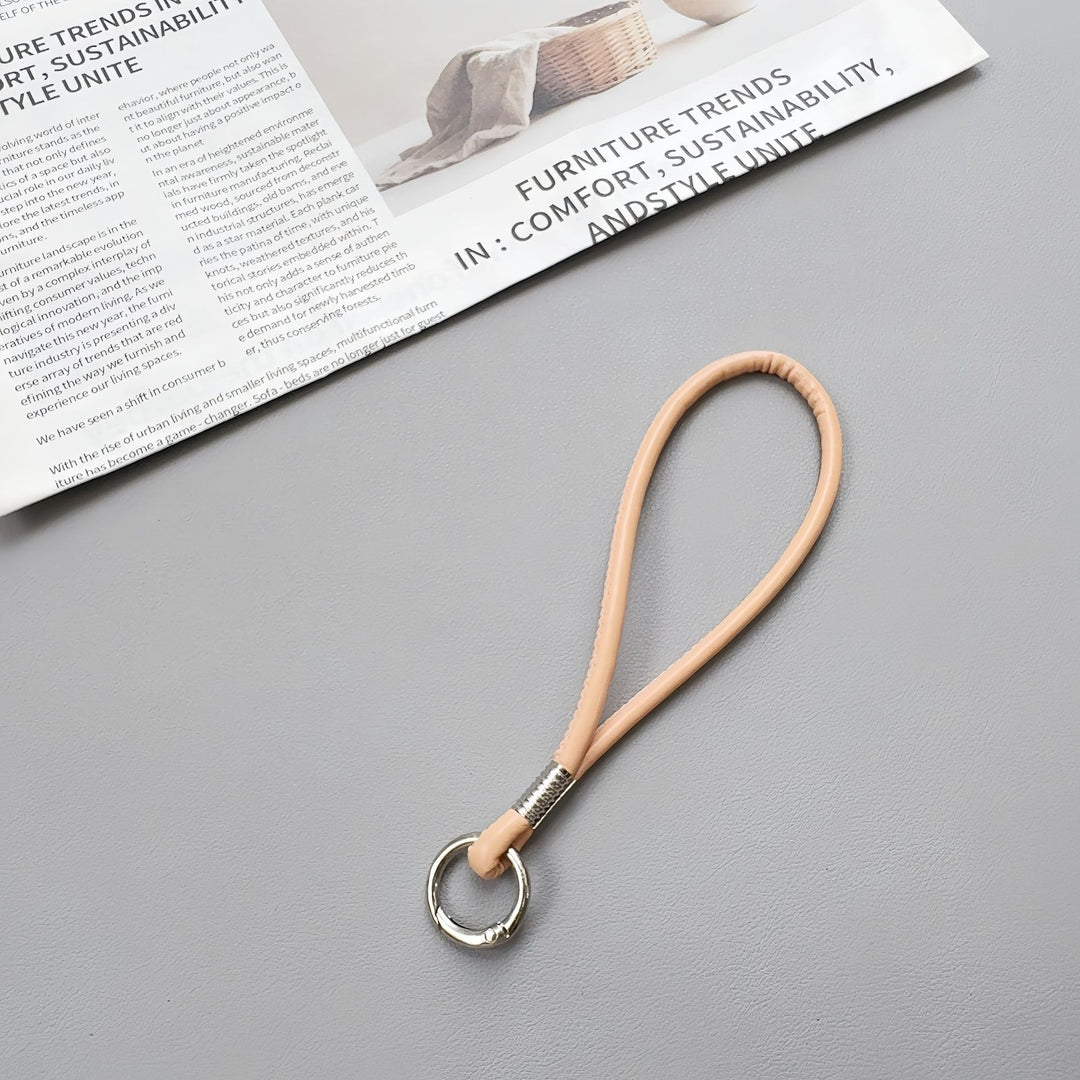Decorative Silicone Key Ring Holder Bowlift