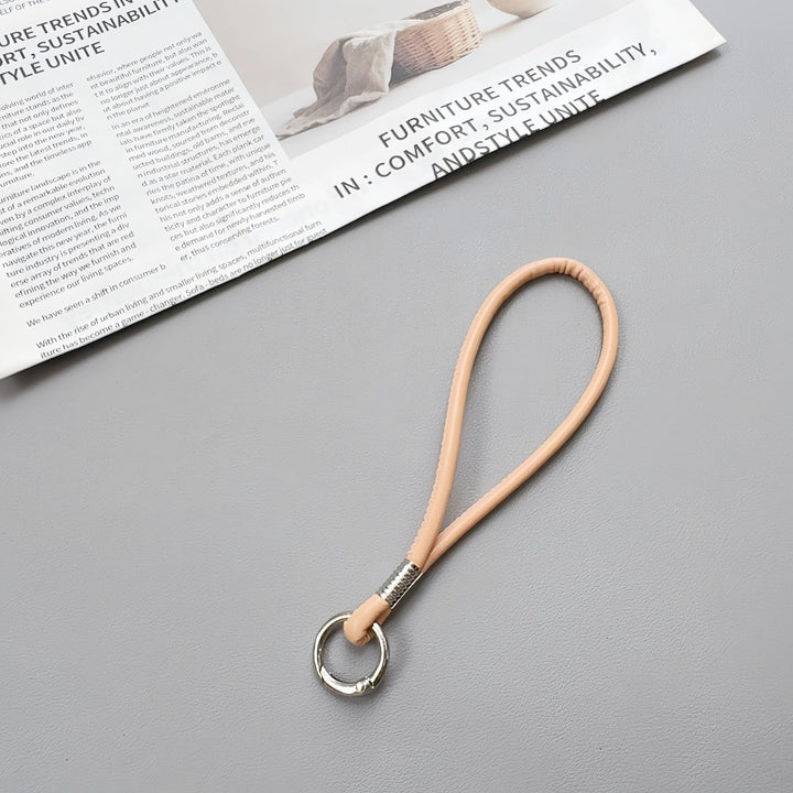 Decorative Silicone Key Ring Holder Bowlift