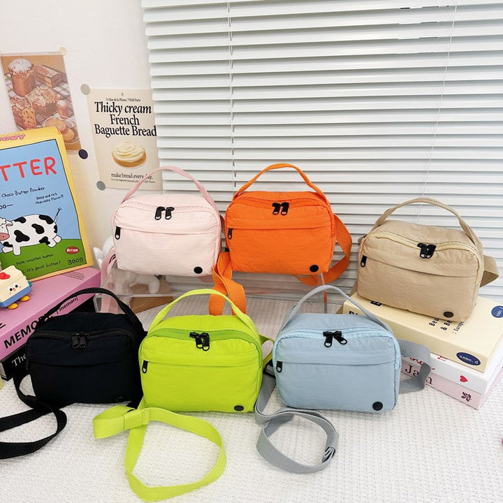 Compact Crossbody Bag Bowlift
