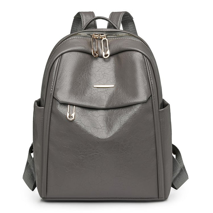 Stylish Structured Backpack Bowlift