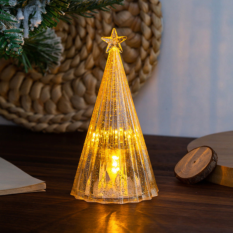 LED Christmas Tree Table Decor