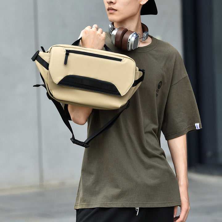Ergonomic Urban Utility Bag Bowlift