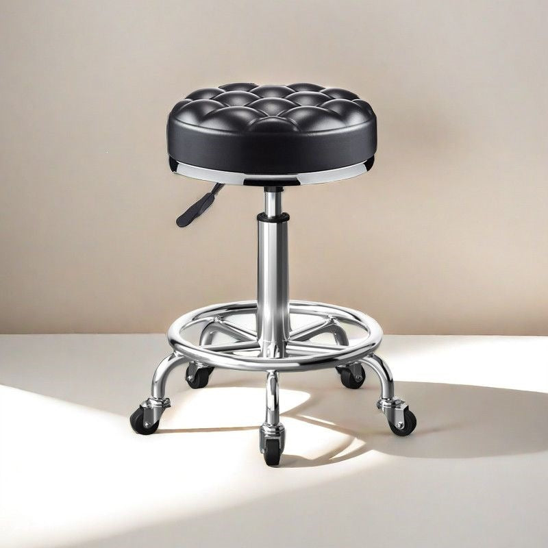 Adjustable Height Drafting Stool Bowlift