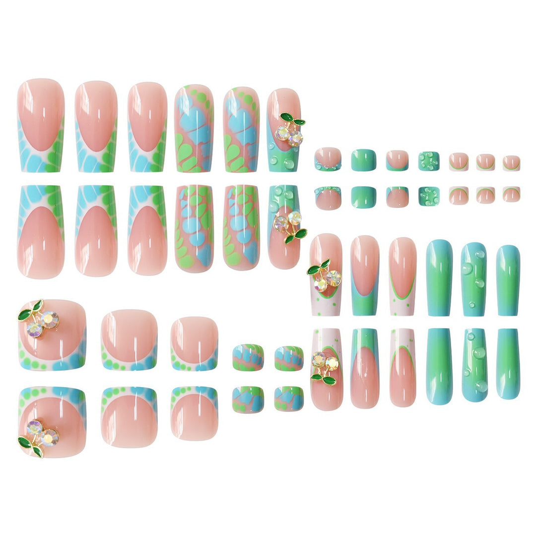Decorative Nail Art Bowlift