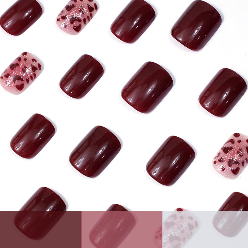 Luxury Gel Nail Art Enhancements Bowlift