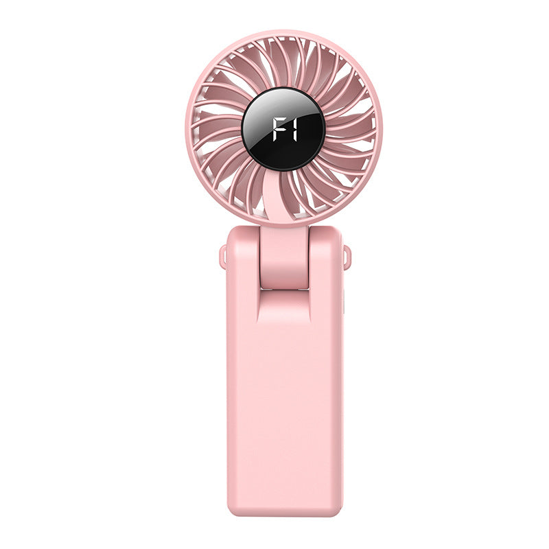 Women's Portable Table Fan with Foldable Design Bowlift