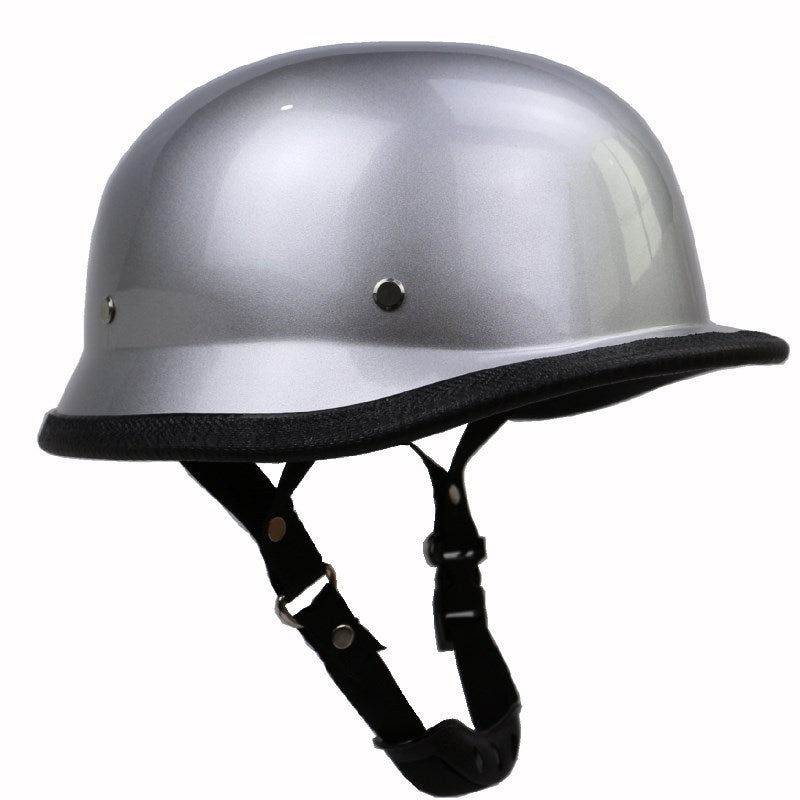 Classic Motorcycle Touring Helmet Bowlift