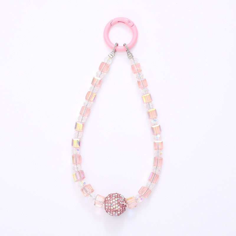 Beaded Keychain Bowlift