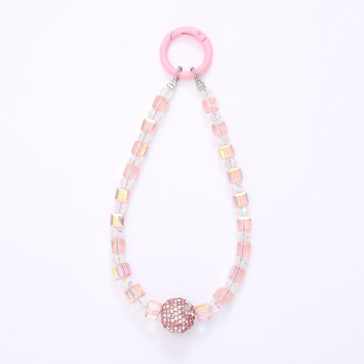 Beaded Keychain Bowlift