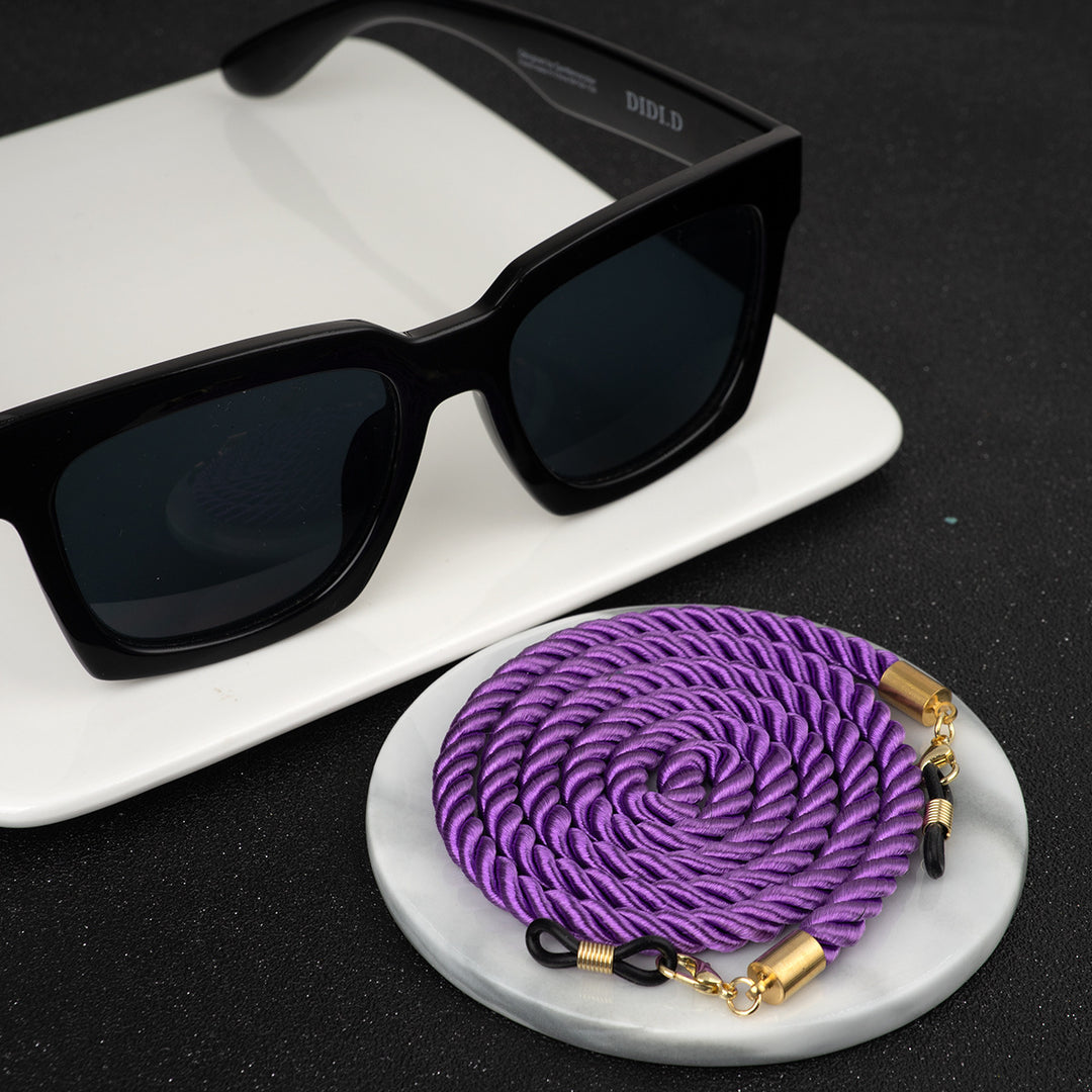 Durable Twisted Eyewear Chain Bowlift