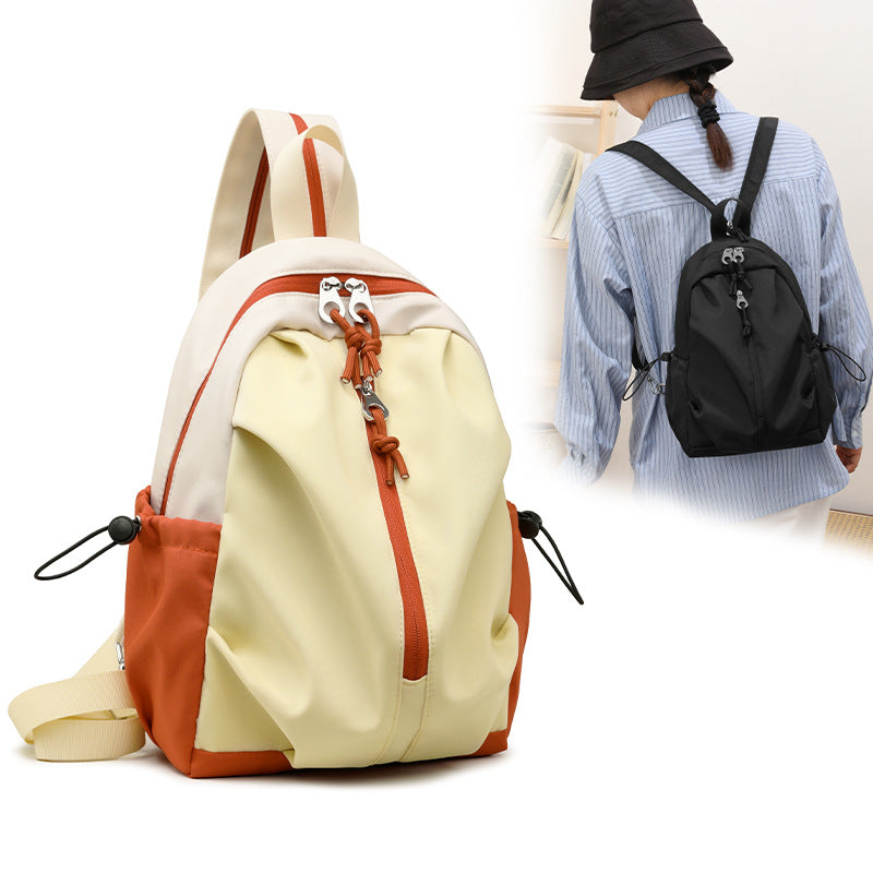 Compact Crossbody Backpack Bowlift