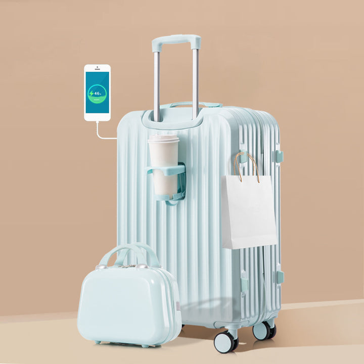 Luggage Suitcase Bowlift