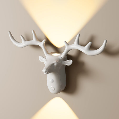 Magnetic Antler Night Light