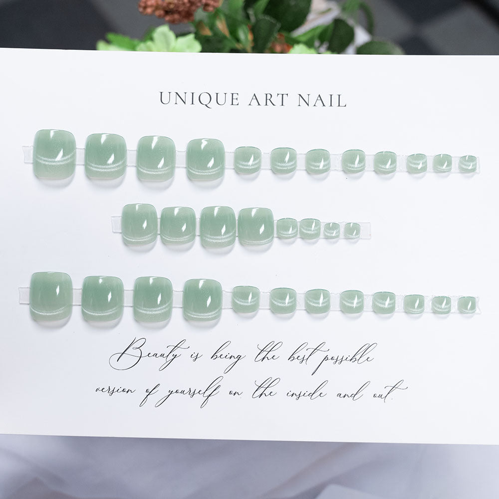 Premium Pedicure Nail Art