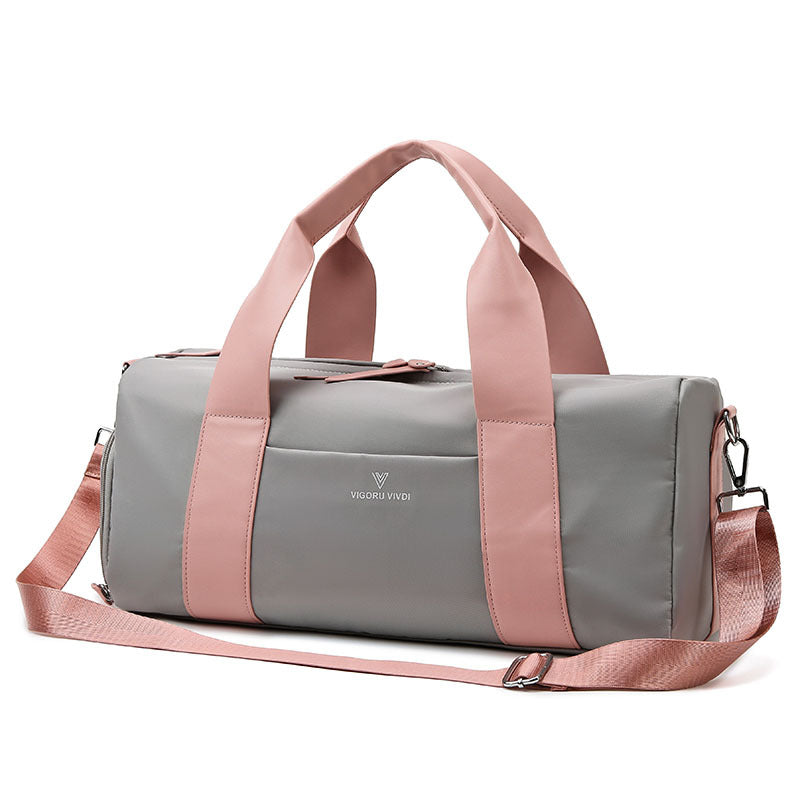 Stylish Gym Bag Bowlift